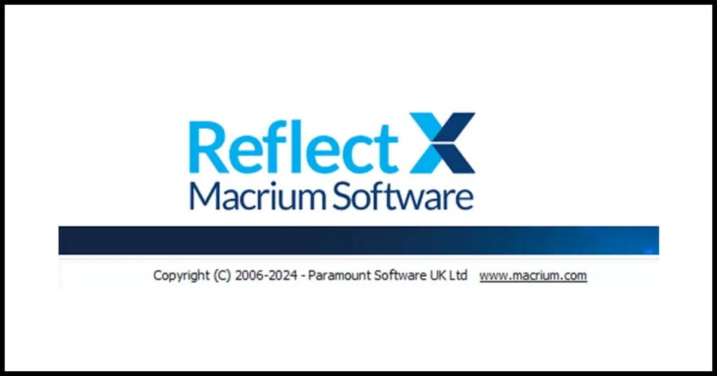 Mecrium Backup